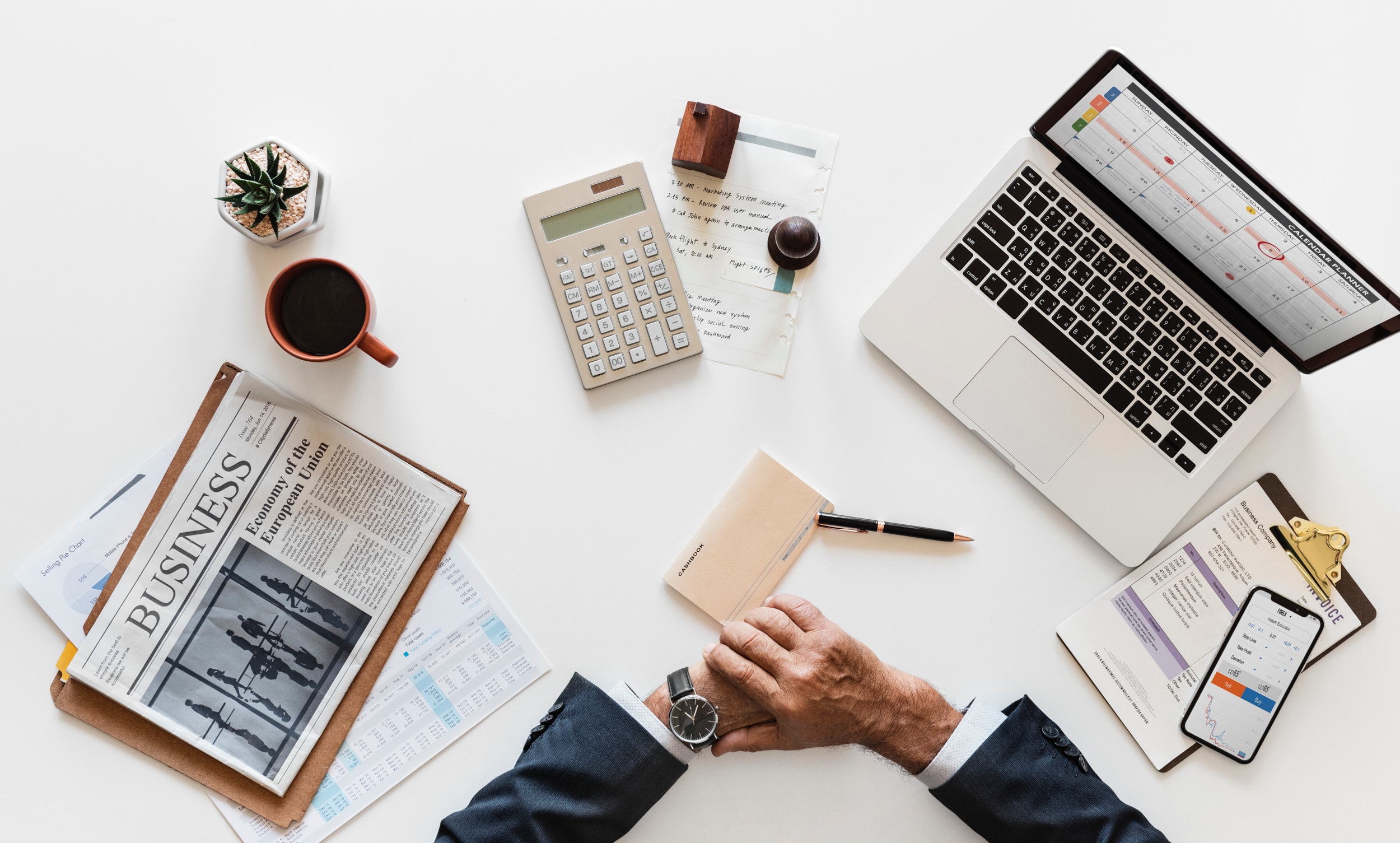 Soluciones tecnológicas administrativas.