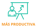 mas productiva