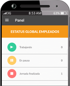 cControl Horario